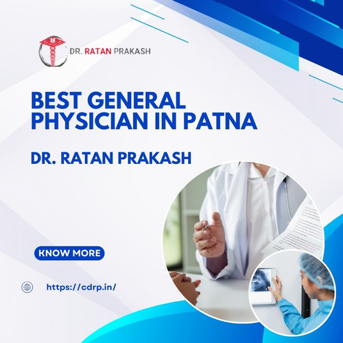 Best General Physician in Patna: Dr. Ratan Prakash.jpg