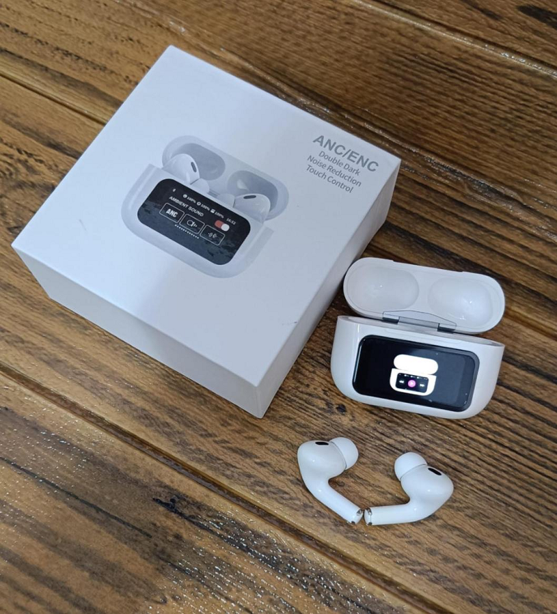 ANC A8 PRO Earbuds Image 1