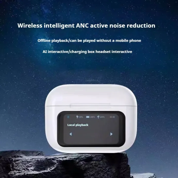 ANC A8 PRO Earbuds Image 6