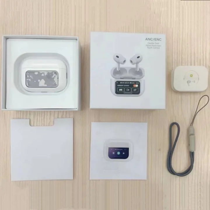 ANC A8 PRO Earbuds Image 12