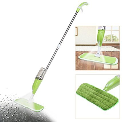 Water Spray Mop Image 1