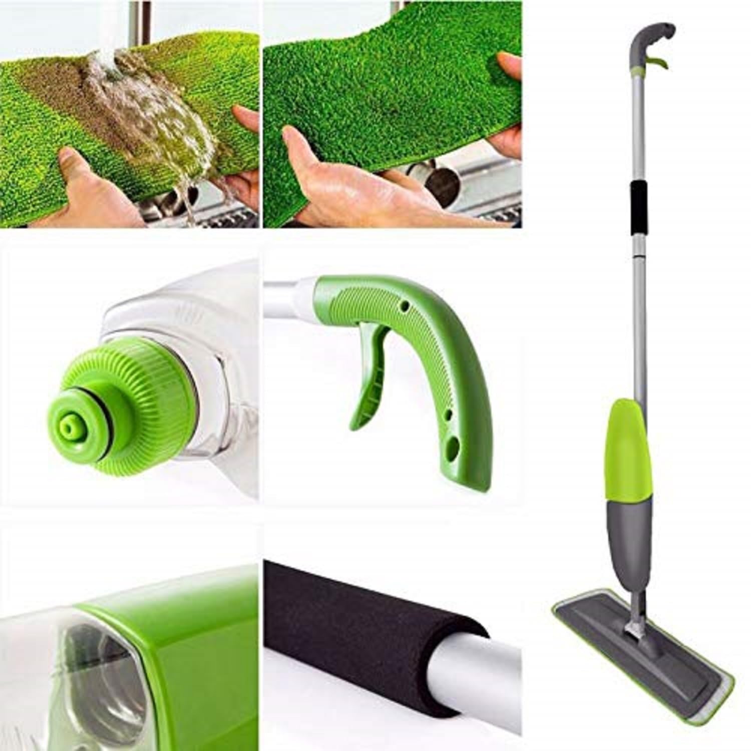 Water Spray Mop Image 6