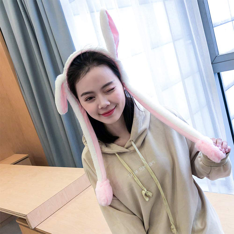 Bunny Hair Band Image 2