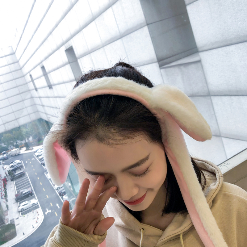 Bunny Hair Band Image 6