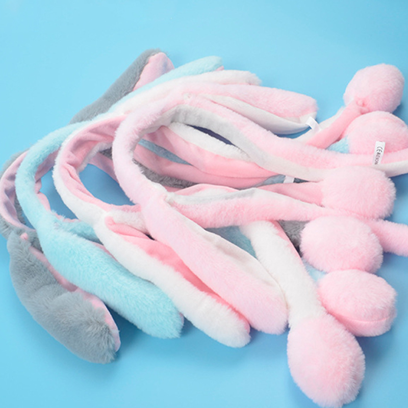 Bunny Hair Band Image 1