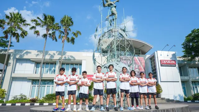 Audisi Umum PB DJarum 2025: 9 Atlet Resmi Bergabung