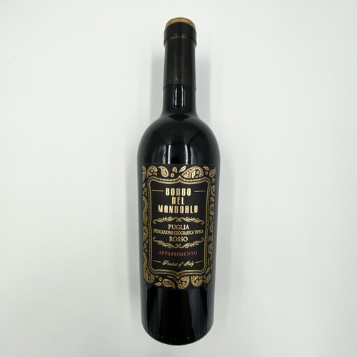 BORGO DEL MANDORLO APPASSIMENTO 2022 ITALY RED DRY 14,5% 0,7L A.jpg