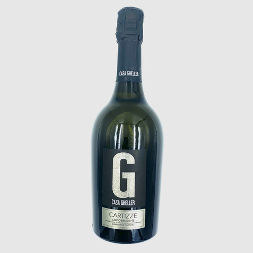 PROSECCO CARTIZZE VALDO. SUP. CASA GHELLER ITALY DRY WHITE 11% 0,75 L A.jpg