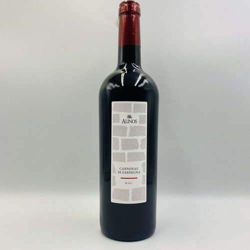 CANNONAU DI SARDEGNA ALINOS ROSSO ITALY RED DRY 13,5% 0,7L A.jpg