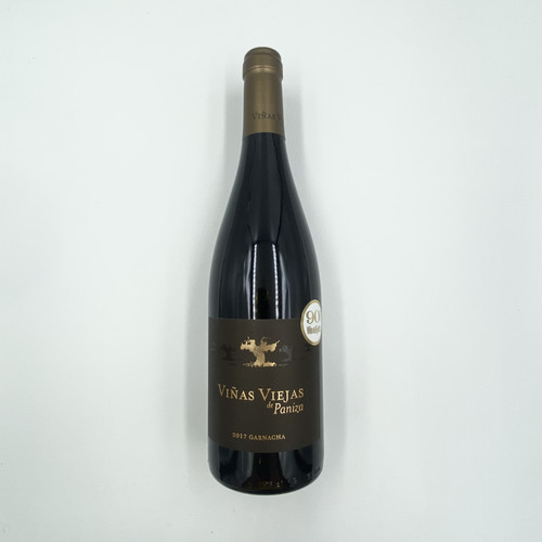 VINAS VIEJAS DE PANIZA GARNACHA SPAIN RED DRY 14,5% 0,75L A.jpg