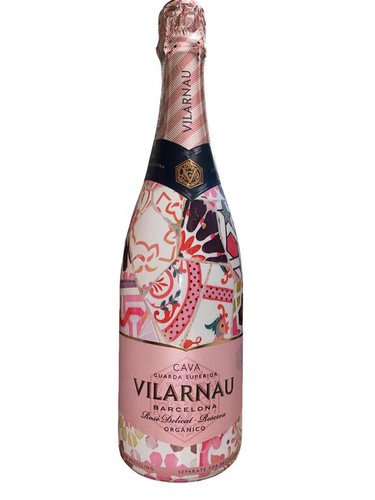 CAVA VILARNAU ROSE MUS. 12% 0,75L   .jpg