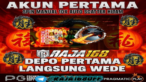 RAJA168 RAJA168