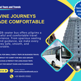 Blessed beginnings to another spiritual journey