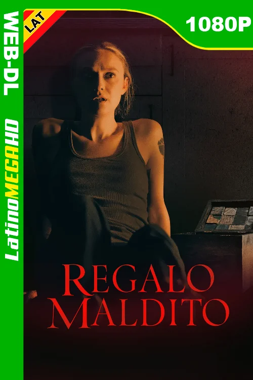 Regalo maldito (2025) Latino 1080P AMZN WEB-DL