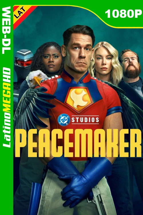 Peacemaker (Serie) Temporada 2 (2025) Latino 1080P AMZN WEB-DL