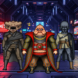 Rax Sornar &amp; Henchmen