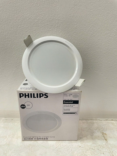 den downlight am tran chieu diem led philips 59261 eridani d100 5w 6500k wh recessed led 07.jpg