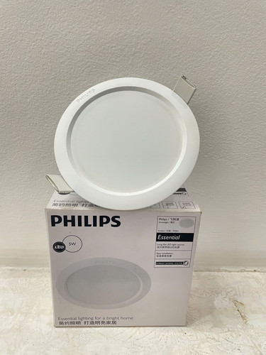 den downlight am tran chieu diem led philips 59261 eridani d100 5w 6500k wh recessed led 05.jpg