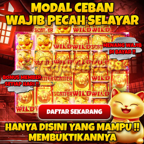 RAJA CABE88 | SITUS BANDAR RAJA CABE88 SLOT GACOR PULSA