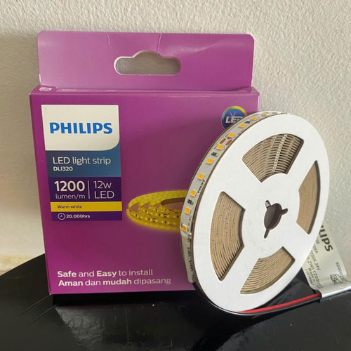 den trang tri led day philips dli320 5m 12w m 2700k 1200lm 24v 01.jpg