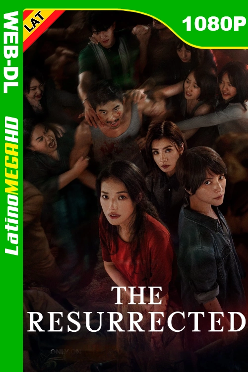Plan de resurrección (Serie) Temporada 1 (2025) Latino 1080P NF WEB-DL