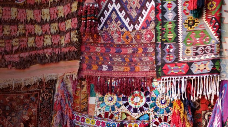 Turquía: tras los pasos de la Ruta de la Seda