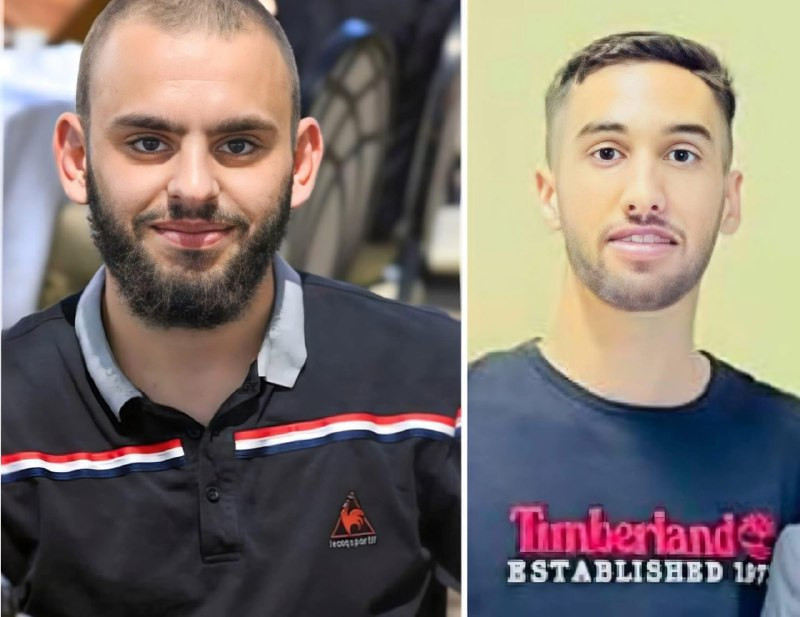 منفذي عملية القدس هم: الشاب محمد بسام طه من قطنة والشاب مثنى ناجي عبد اللطيف عمرو من القبيبة...