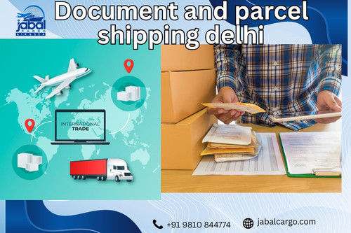Document and Parcel Shipping Delhi – Fast & Reliable Services.jpg
