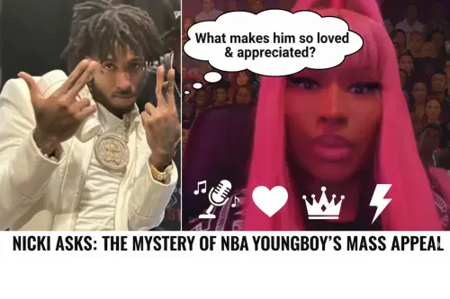 Nicki Minaj wants to know what makes NBA YoungBoy so loved.webp