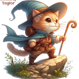 Cat Adventures 15 jjtaicreates vi