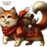 Cat Adventures 26 jjtaicreates vi