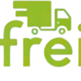 FairFreight Logo Simple Line Container