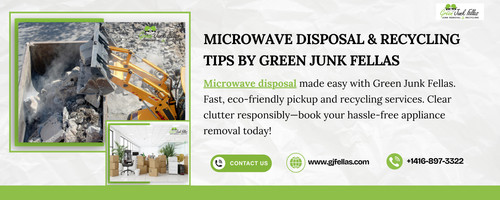 Microwave Disposal & Recycling Tips by Green Junk Fellas.jpg