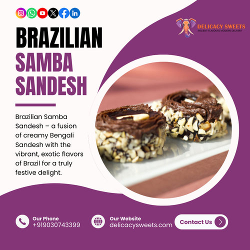 What Makes Brazilian Samba Sandesh Irresistible? A Fusion Dessert Story.png
