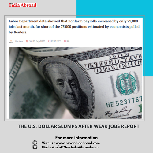 The U.S. Dollar Slumps After Weak Jobs Report.png