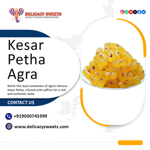 What Makes Kesari Petha Agra a Royal Sweet of India?.jpg