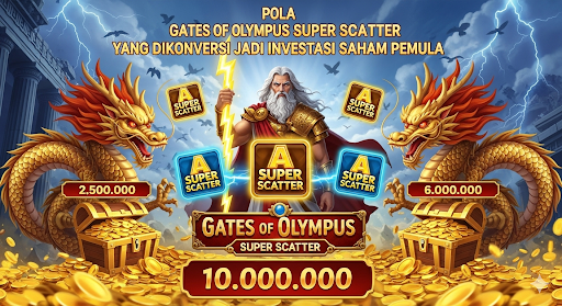 Scatter Hitam