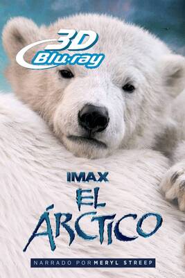 To The Arctic 3D [2013] [BD25-3D USA] [Latino]