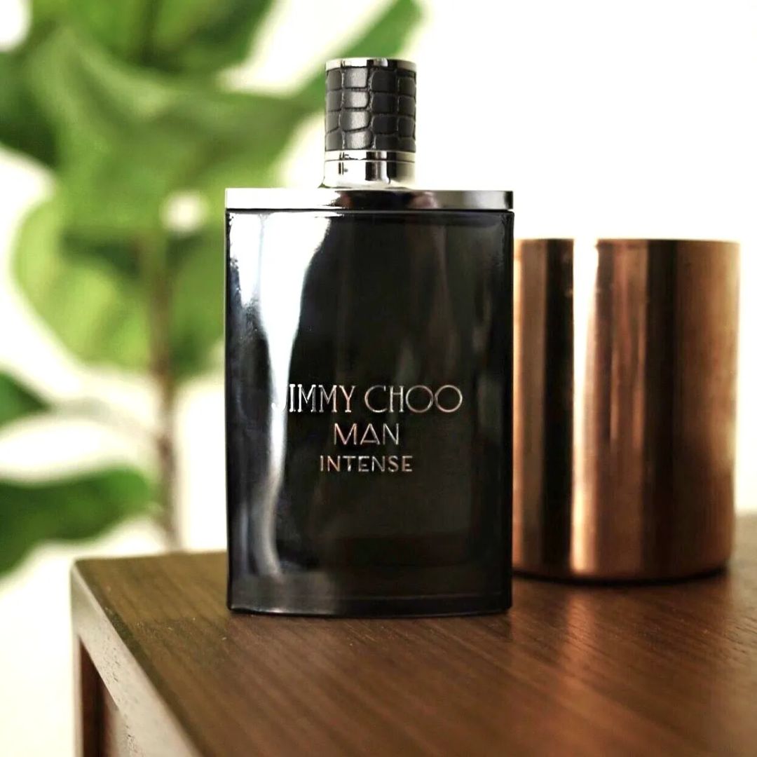 Man Intense, Jimmy Choo