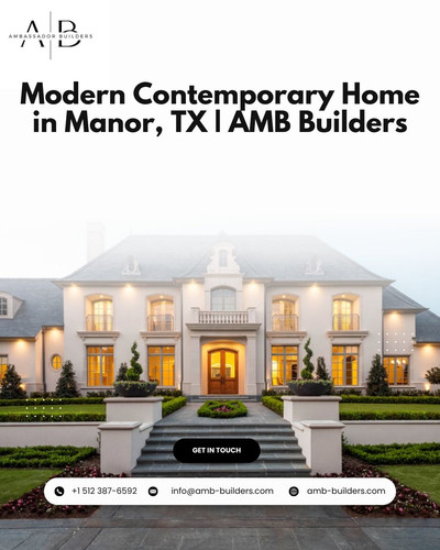 Modern Contemporary Home in Manor, TX AMB Builders.jpg