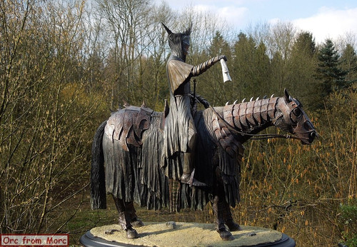 004 Mouth of Sauron on Steed Custom Kit.jpg