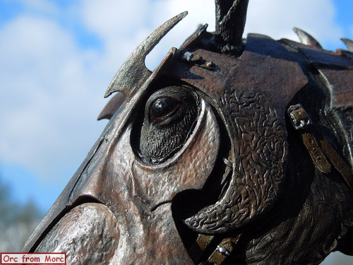 006 Mouth of Sauron on Steed Custom Kit.jpg