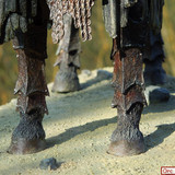 009 Mouth of Sauron on Steed Custom Kit