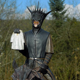 005 Mouth of Sauron on Steed Custom Kit