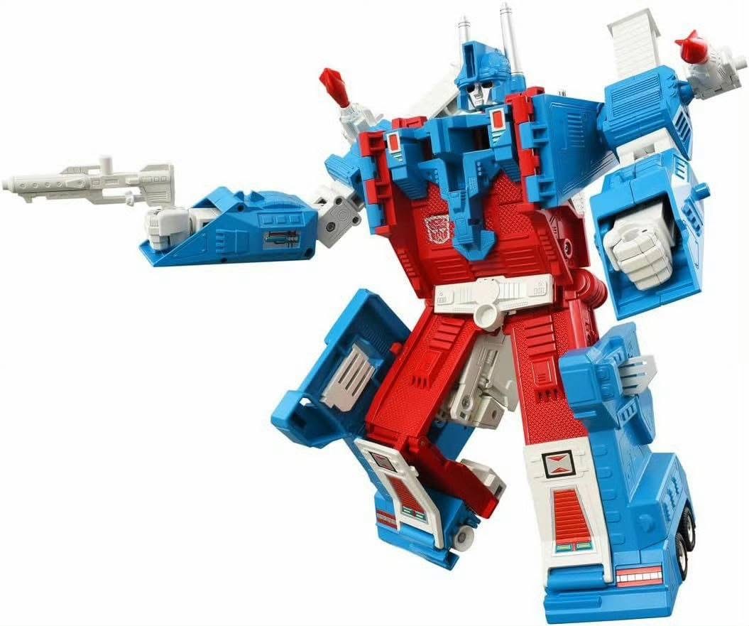 TAKARATOMY Transformers Missing Link C-10 Ultra Magnus TAKARATOMY Transformers Missing Link C-10 Ultra Magnus