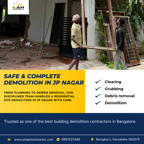 Another safe project delivered