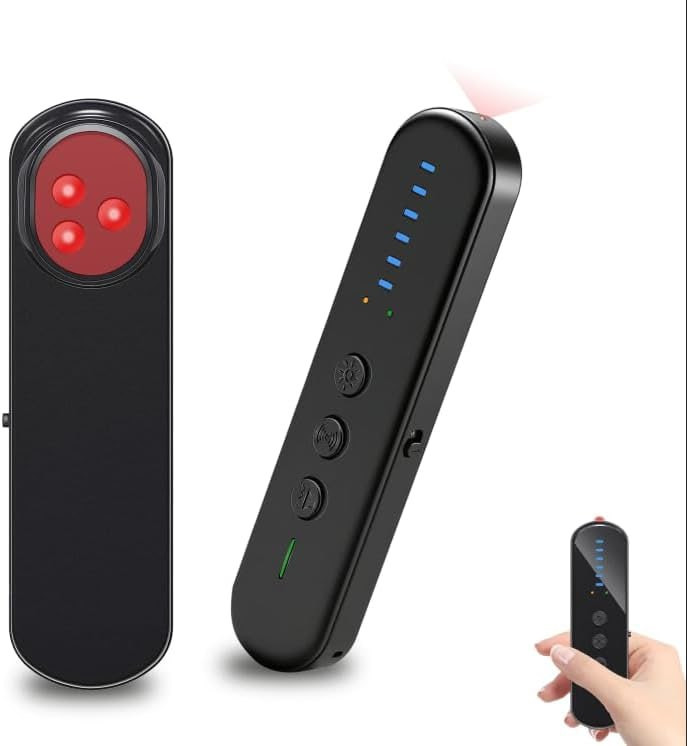 #VerdientProvisionen<br>AOBOCAM Wanzen Detektor