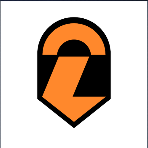 Patlabor: SV2 Division 2 Logo (TV) (White Background)