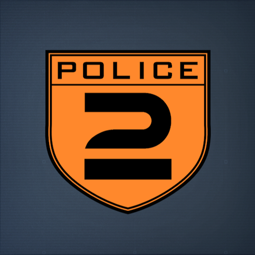 Patlabor: SV2 Division 2 Logo (Reboot)