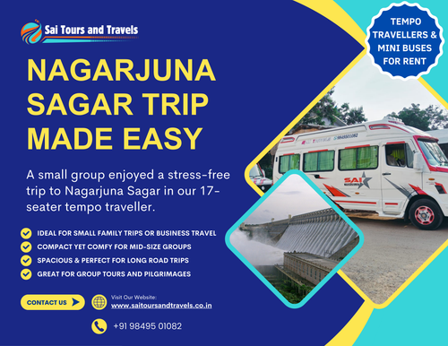 Stress-free travel, happy faces.